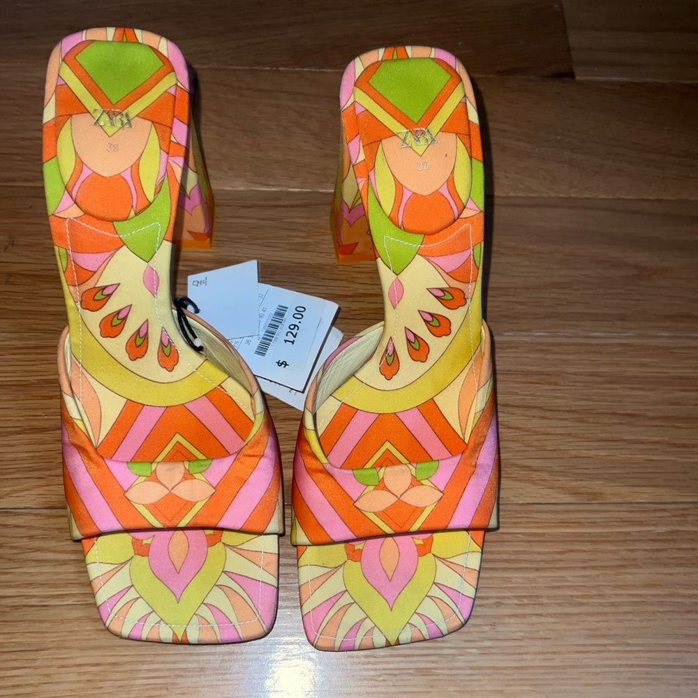 Zara pumps size 7.5